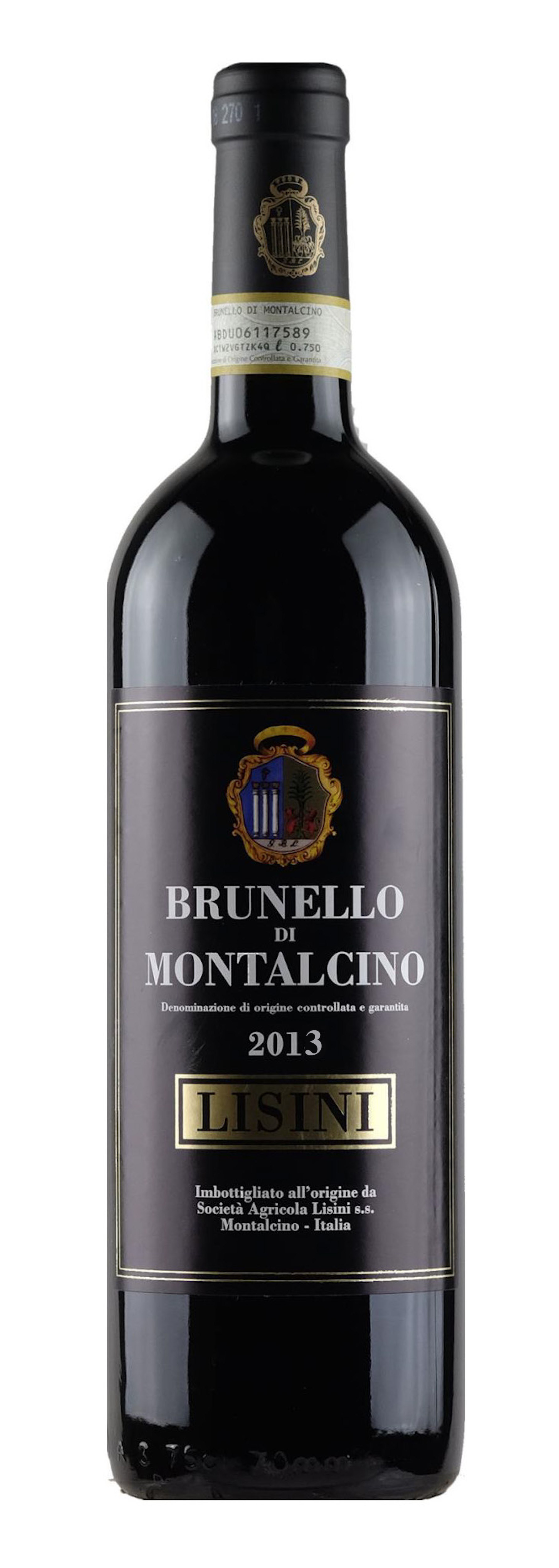 Red & White - Lisini Brunello di Montalcino 2017